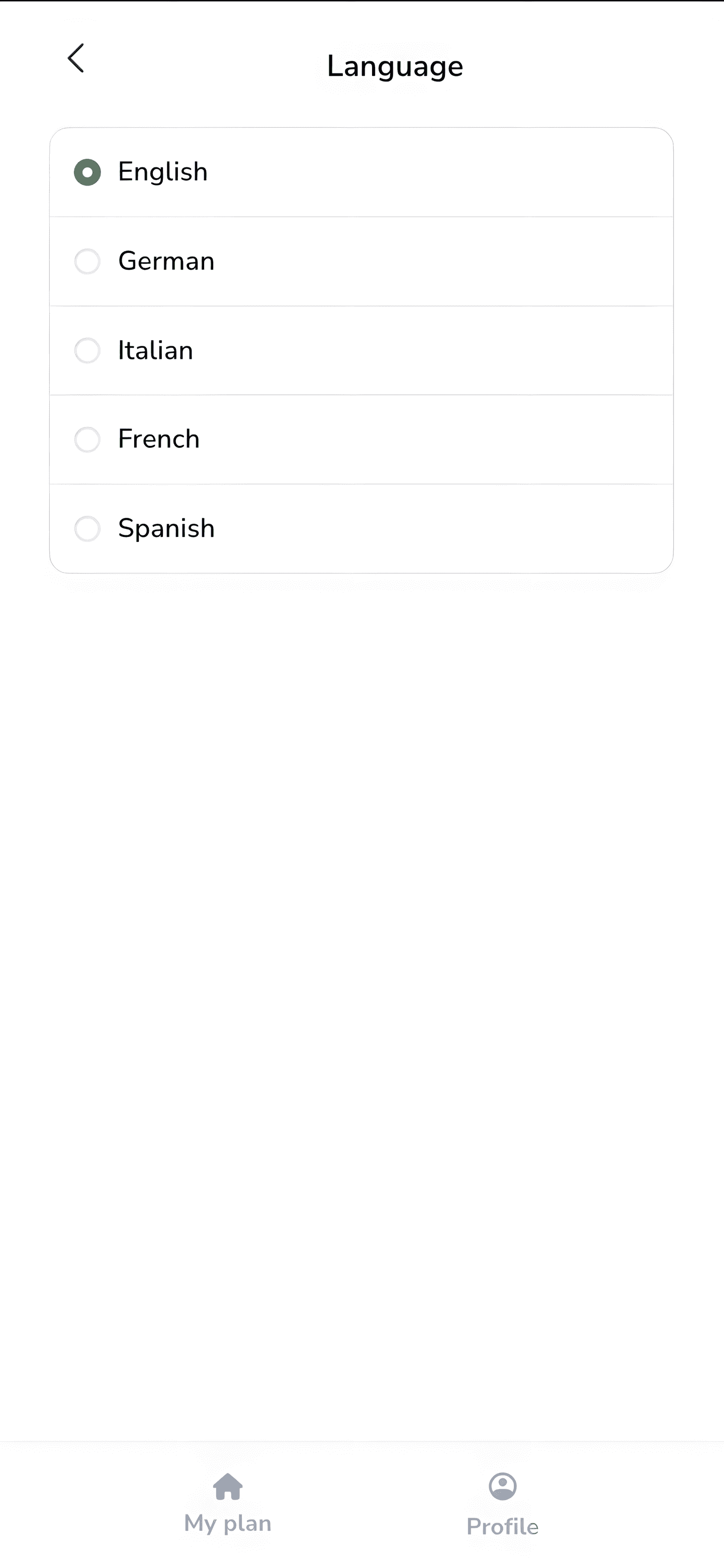 Multi-language enterprise platform for global B2C SaaS expansion - i18n